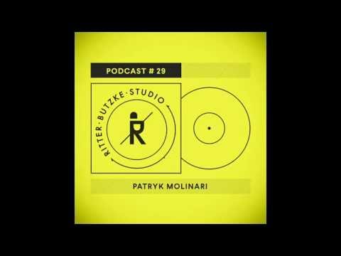 Patryk Molinari - Ritter Butzke Studio Podcast #29