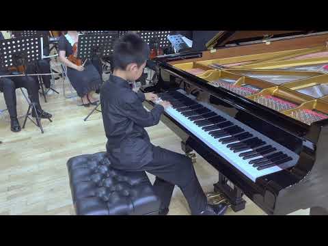 Tchaikovsky: Piano Concerto No. 1 | 檀乙墨, Shah Johan bin Shahridzuan & Huaqiao University Orchestra