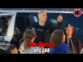 UFC 298 S Ian Garry Stops Traffic Confronts Fan Who Insulted His Wife Say It To Her Face