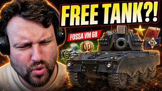 FREE Reward Tank… But These Missions Will Make You SWEAT