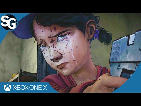 The Walking Dead Collection - All Season 1 Clementine Human Kills