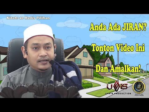 Sesiapa Yang Berjiran, Tunjuk Mereka Video ni | Ustaz Muhammad Fawwaz Mohamad Jan