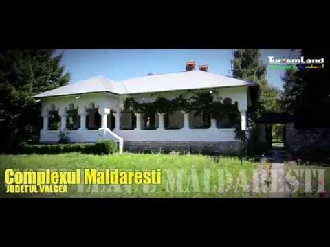 Complexul muzeal Culele de la Maldaresti