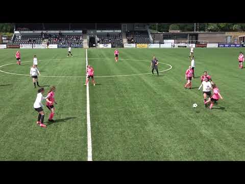 2021/22 London Under 16 Girls Cup Final - Balham Panthers v Haringey Girls Academy (1st Half)