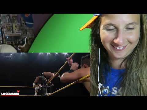 Drake Maverick v Kushida v Atlas 5/27/20