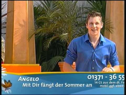 [HQ] - Angelo - Mit Dir fängt der Sommer an - Immer wieder Sonntags - 22.05.2011