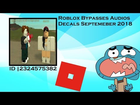 Thicc Bypasses Roblox Bypassed Decalsaudios 2018 -