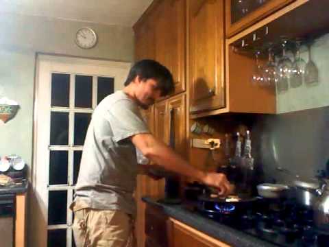 Pasta de Guayaba and Fried cheese