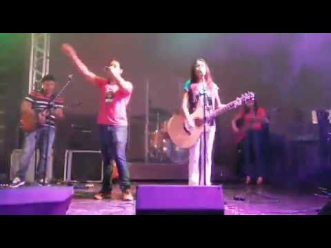 Filhos da Unção / apaixonados 2015 (MINHA RAZÃO É VOCÊ)