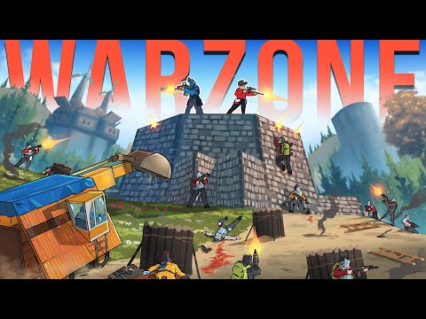 The HARDEST I'VE FOUGHT for a PRIME LOCATION - Rust (Duo Survival)