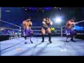 2012 Rikishi Returns On RAW And Dances With The Usos 16 07 2012 ᴴᴰ