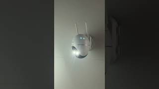 Download lagu The sound & light alarm was triggered on ieGeek battery camera ZS-GX1S. #2k #iegeek #securitycamera mp3