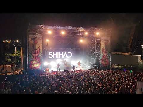 Shihad - My Mind's Sedate - Live at Homegrown Wellington New Zealand - 18/3/2023