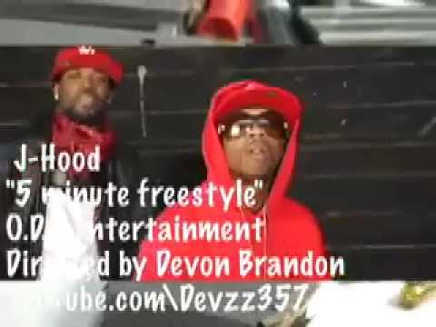 J-Hood - Kiss My Ass (Jadakiss Diss) (Official Music Video)