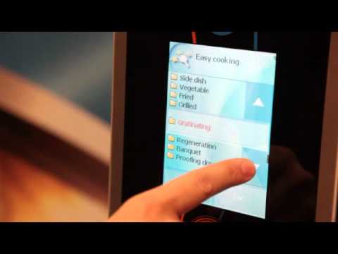 RETIGO Video Manual-Easy cooking - regeneration