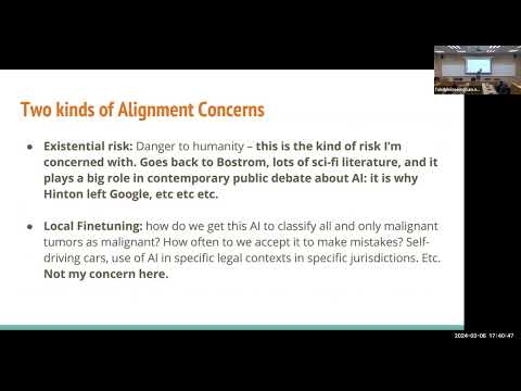 Herman Cappelen - Why the Search for AI Safety (or Alignment) Can Be Very Dangerous