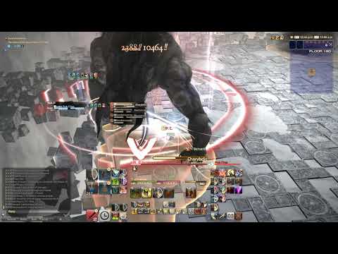 Solo POTD Floor 180 - Warrior Clear - ShadowBringers