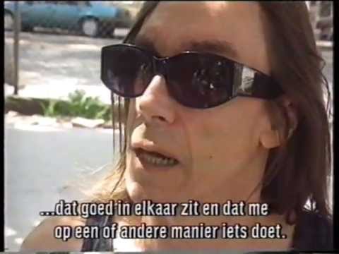 Rare Iggy Pop Documentary by Bram Van Splunteren (1993)