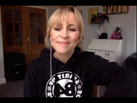 Red Light Spells Danger Billy Ocean (Northern Soul) cover Sarah Collins