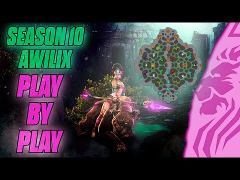 HOW TO PLAY AWILIX - PLAY BY PLAY S10