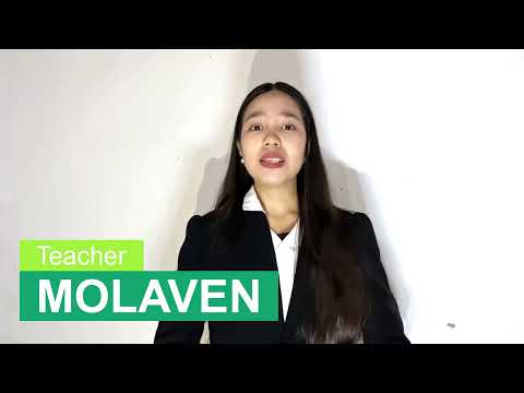 Molavenのプロフィール動画