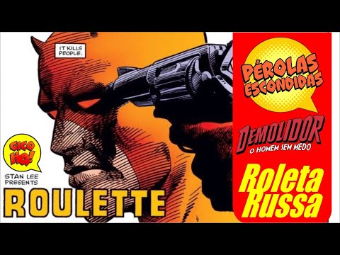 DEMOLIDOR - ROLETA RUSSA! Pérolas Escondidas (9)