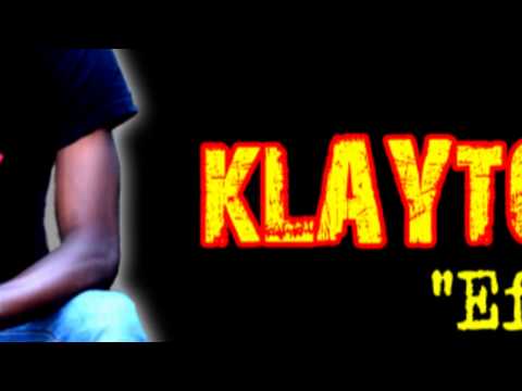 Klayton - Efa hainao (Official audio)