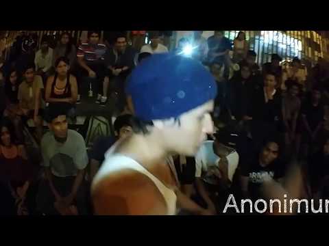 Samex vs Anibal - PRIMER COLECTIVO RAPSTYLE 2017