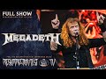 MEGADETH Live At Resurrection Fest EG 2024 Viveiro Galicia Spain Full Show