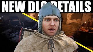 Kingdom Come Deliverance 2 Massive Update | New DLC Details + Patch 1.4