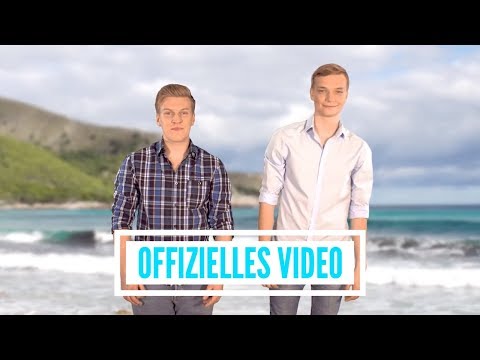 Kevin & Manuel - Mitternacht auf Korsika (Offizielles Video)
