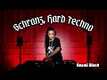 Schranz, Hard Techno Mix by Noemi Black | 4K | noemiblack.com