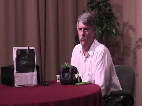 Basil BuddhaCat Presents ! 2013-7-17. Trayvon Martin and George Zimmerman.  Part 1.