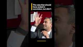 The case that should have ended in conviction, but did not.