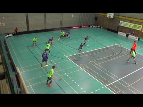 12.11.16: Zuger Highlands - Unihockey Luzern 3. Drittel