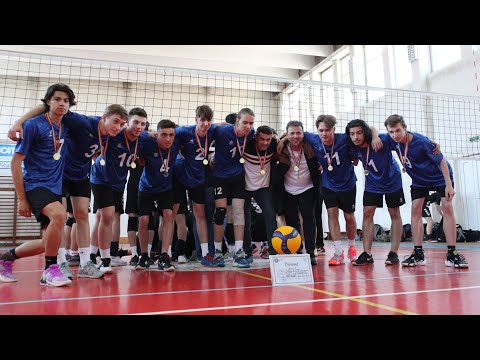 Finala ONSS Volei Zonal / CN Nicu Gane Fălticeni - CN Mihai Eminescu Botoșani 2-0