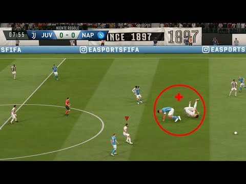 Cosa succede quando un Giocatore si INFORTUNA nella modalità NO RULES? Miti di Fifa19