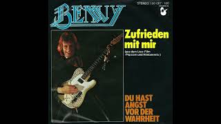 Benny - Zufrieden mit mir