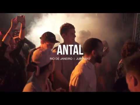 Antal Boiler Room x Budweiser Rio
