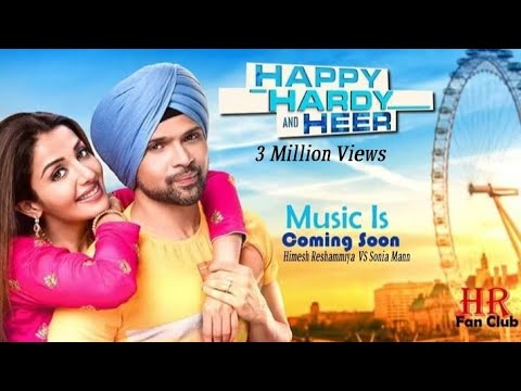Keh Rahi Hai Nazdeekiyaan //Happy Hardy And Heer //Himesh Reshammiya  //Sonia Mann // Ranu Mandaal.