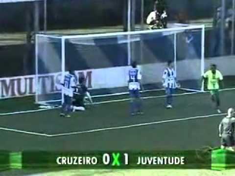 Série D: Cruzeiro 0 x 1 Juventude