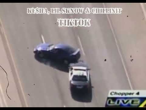 KE$HA, LIL SKNOW & CHILLINIT - TIK TOK