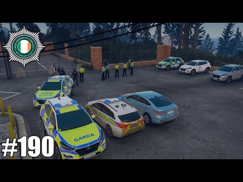 GTA 5 IESRPC - Investigation Nears a Close - Patrol 190