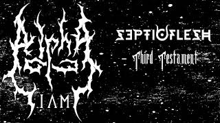 Alpha I Am - 3rd Testament [SEPTICFLESH]