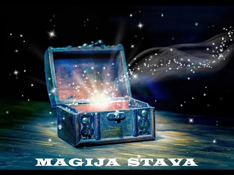 MAGIJA STAVA – Promeniti stav = promeniti život.