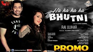 Ha Ha Ha Ha Bhutni song artwork