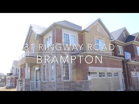 31 Ringway Road, Brampton