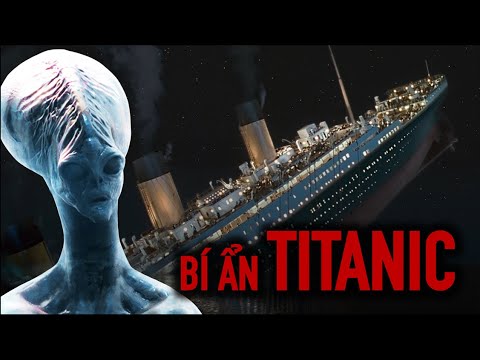 Sự Thật Chấn Động Về “Thủ Phạm” Khiến Tàu Titanic Gặp Hoạ