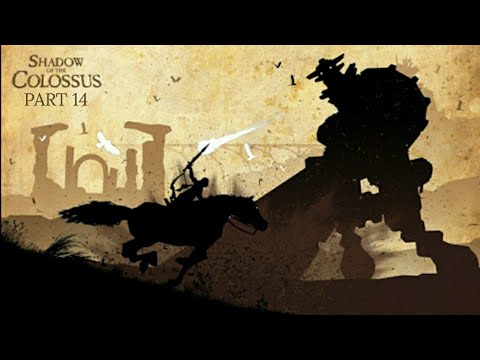 SHADOW OF THE COLOSSUS (PS4) #14 SHIELD OF THE COLOSSUS