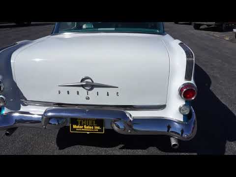 1955 Pontiac Chieftain (CC-1529563) for sale in De Witt, Iowa